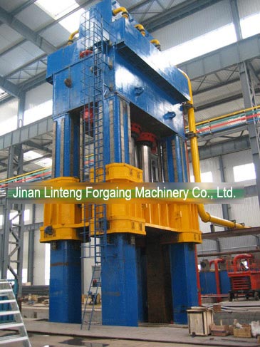 open die forging hydraulic press